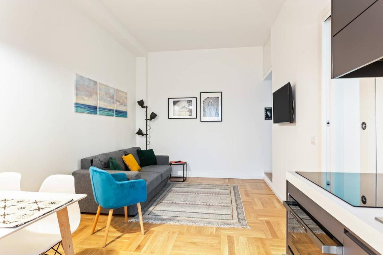דירות מילאנו Design And New Flat In Navigli District מראה חיצוני תמונה