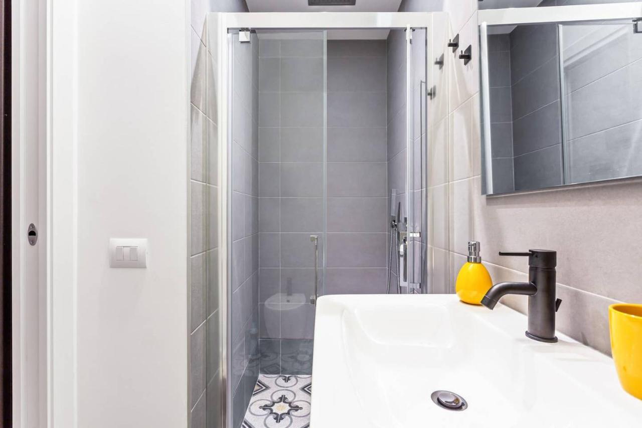 דירות מילאנו Design And New Flat In Navigli District מראה חיצוני תמונה