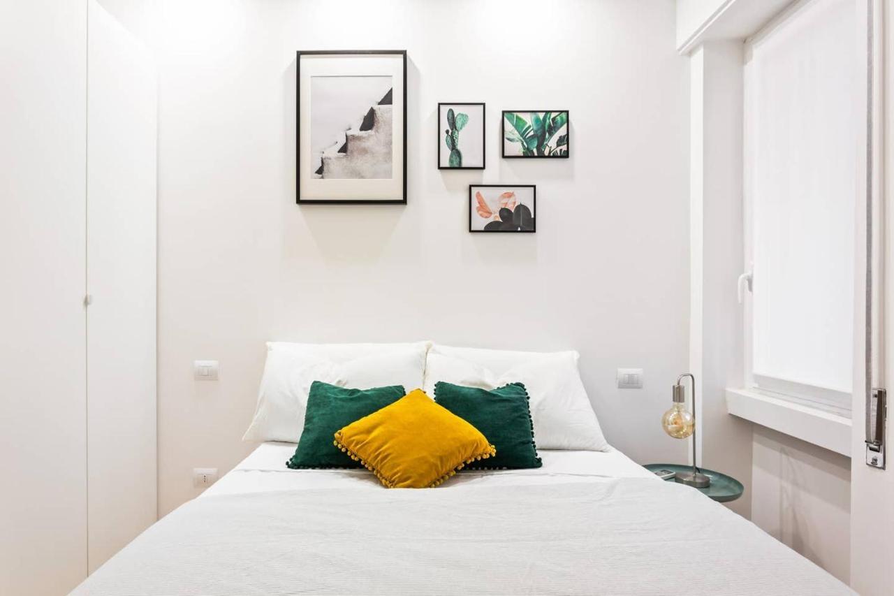 דירות מילאנו Design And New Flat In Navigli District מראה חיצוני תמונה