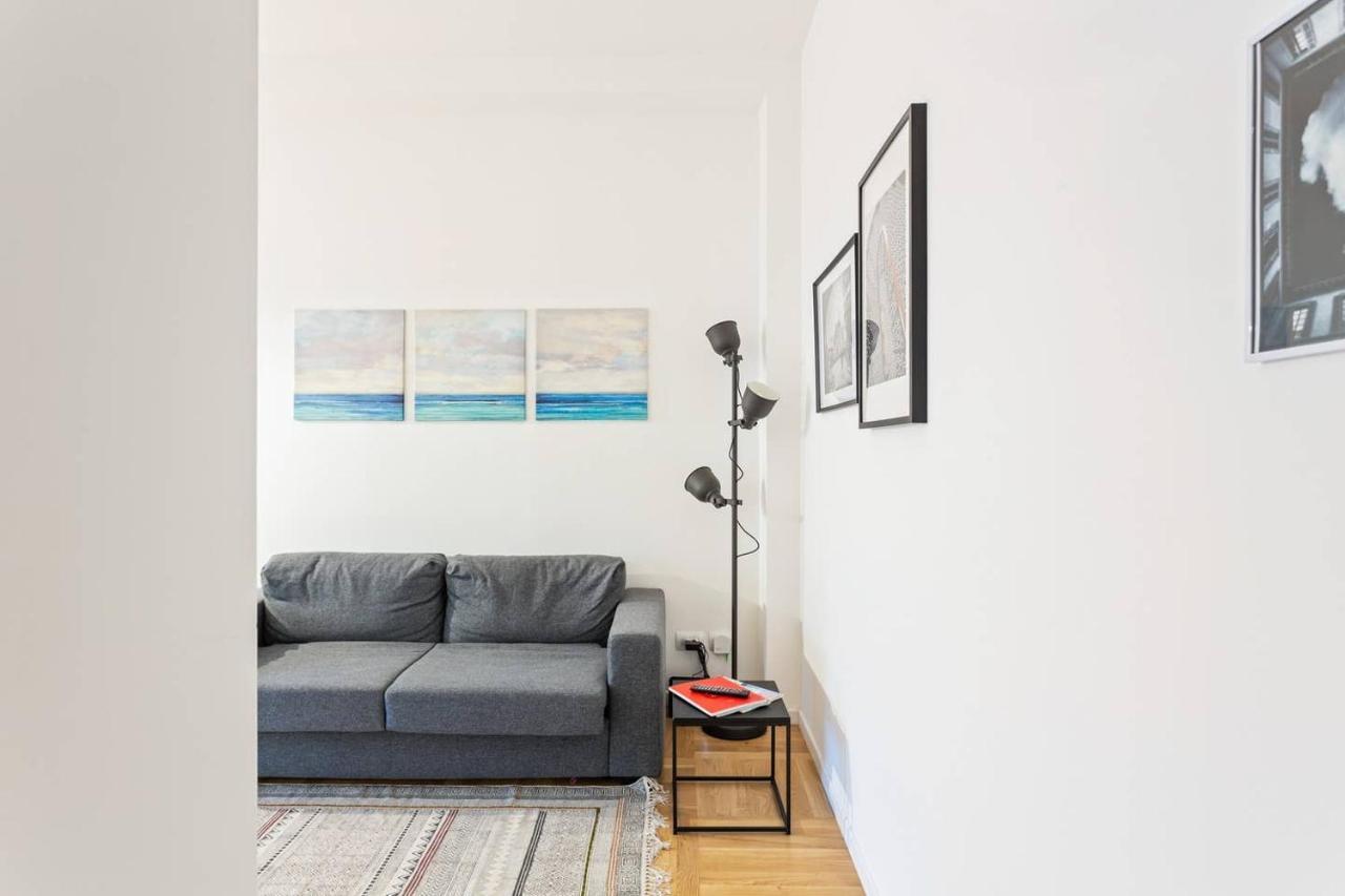 דירות מילאנו Design And New Flat In Navigli District מראה חיצוני תמונה