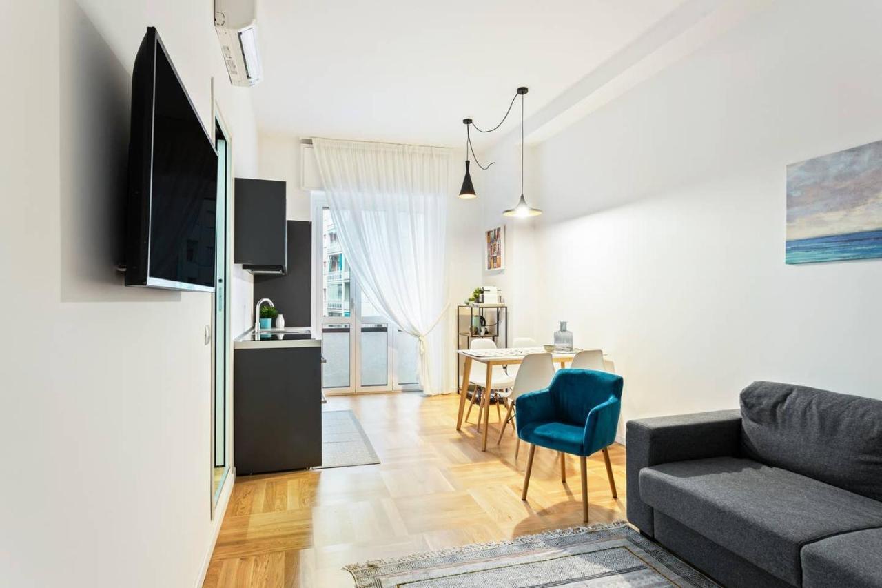 דירות מילאנו Design And New Flat In Navigli District מראה חיצוני תמונה