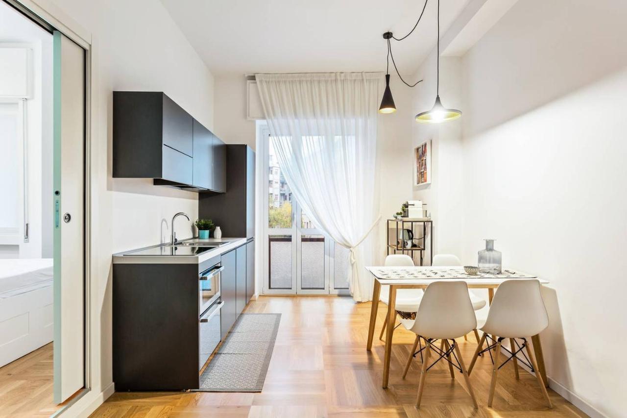 דירות מילאנו Design And New Flat In Navigli District מראה חיצוני תמונה